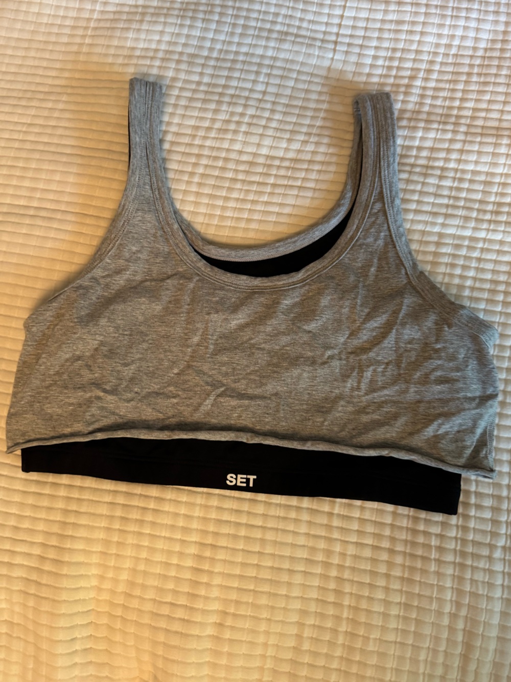 SET ACTIVE SPORTBODY® SPORTY ROSTER BRA
